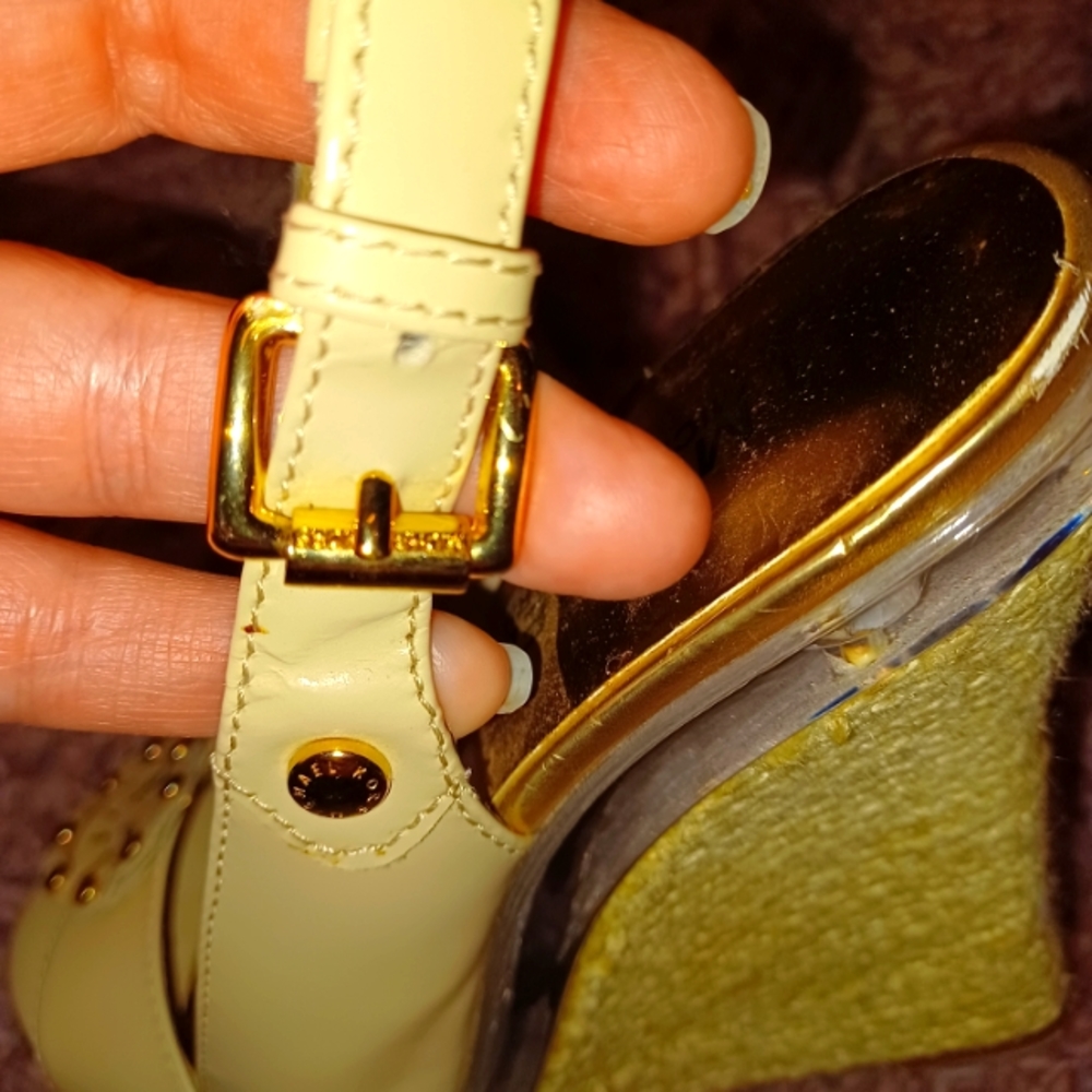 Final price on Michael Kors Heels - Picture 8 of 9